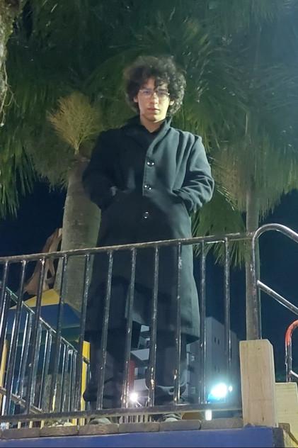 Eduardo Setra Zanoni - Actor Profile Photo