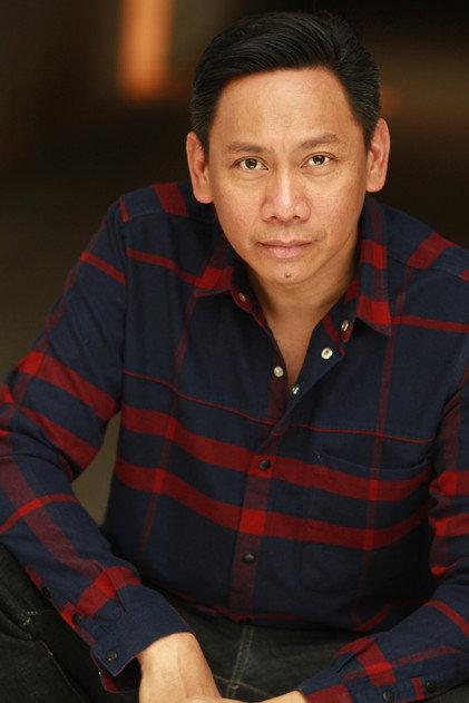 Kenneth Moraleda - Actor Profile Photo
