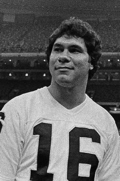 Jim Plunkett - Actor Profile Photo