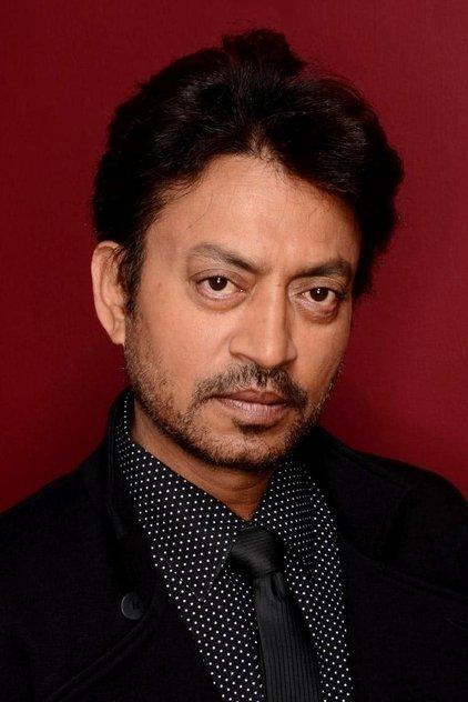 Irrfan Khan - Actor Profile Photo