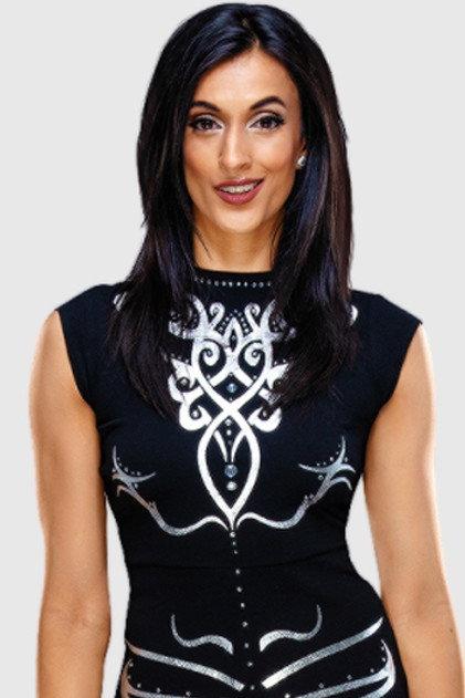 Jinny Sandhú - Actor Profile Photo