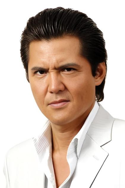 Riki Takeuchi - Actor Profile Photo