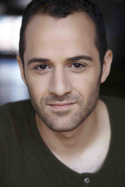 Jonathan Maxwell Silver - Actor Profile Photo