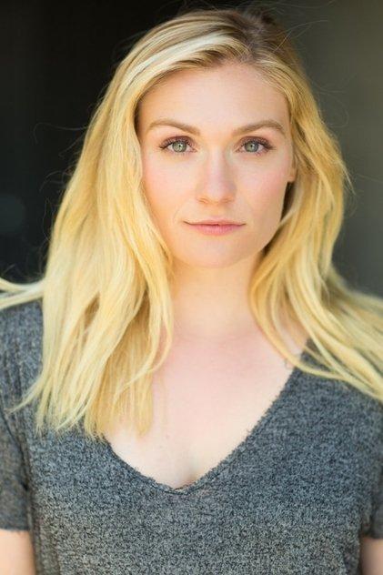 Taylor Patterson - Actor Profile Photo