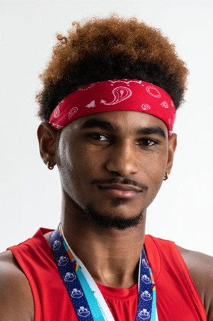Delante Johnson - Actor Profile Photo