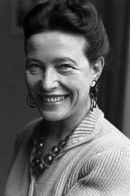 Simone de Beauvoir - Actor Profile Photo