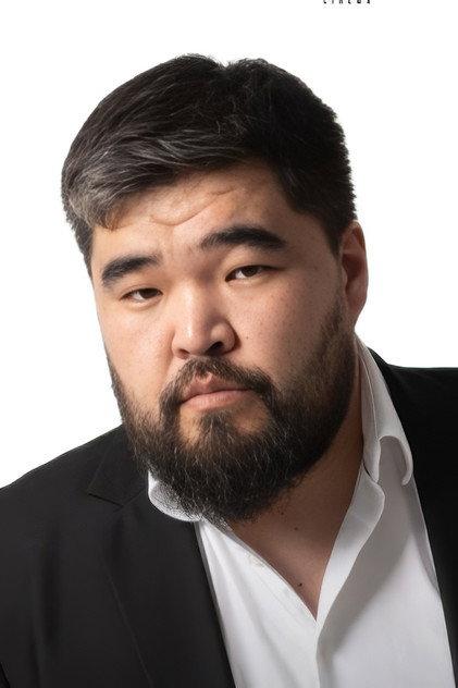 Ashim Akhmetov - Actor Profile Photo