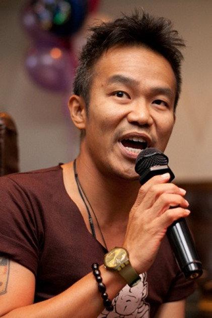 Alvin Wong - Actor Profile Photo