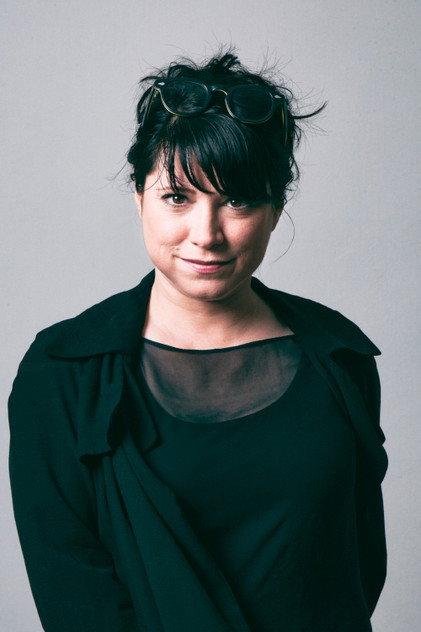Claudia Rohnefeld - Actor Profile Photo
