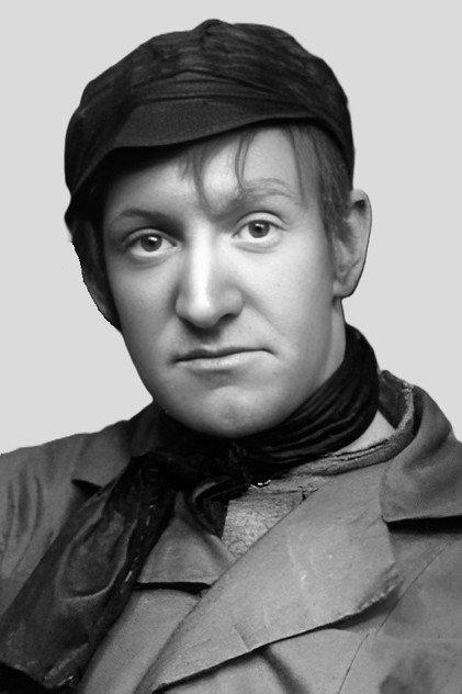 Charles McNaughton - Actor Profile Photo