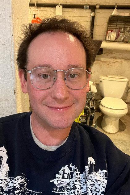 Ryan Bush - Actor Profile Photo