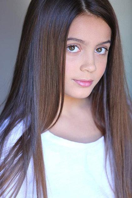 Emmy Perry - Actor Profile Photo