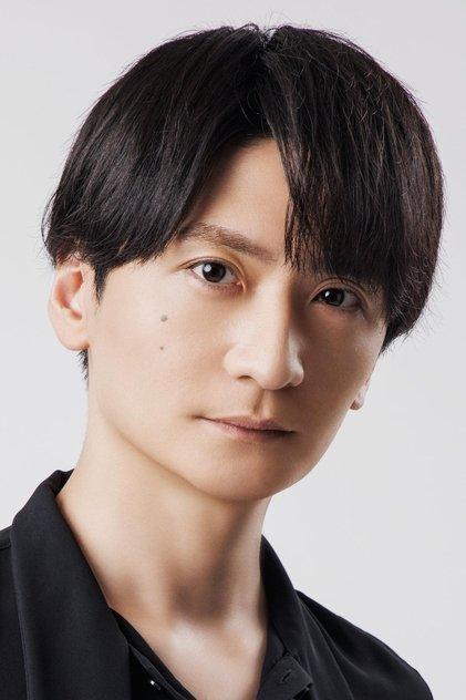 Nobunaga Shimazaki - Actor Profile Photo