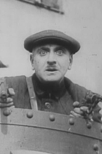 Leonid Chembarsky - Actor Profile Photo