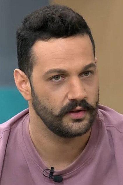 Λευτέρης Μητσόπουλος - Actor Profile Photo