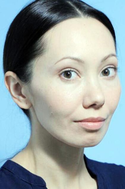 Maria Bekker - Actor Profile Photo
