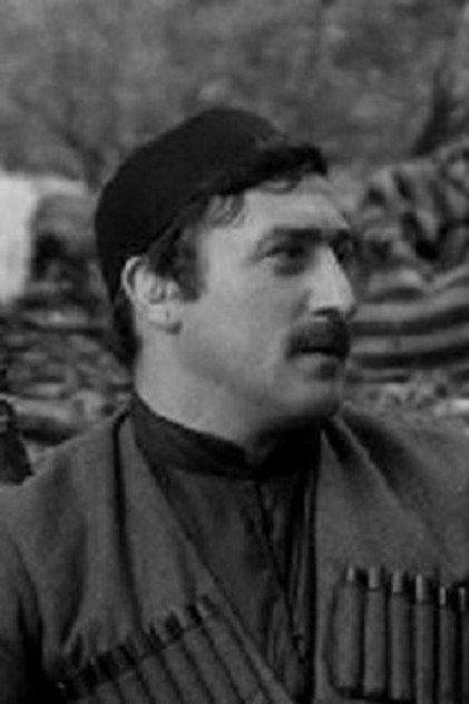 Mikheil Saladze - Actor Profile Photo