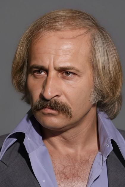 İbrahim Kurt - Actor Profile Photo