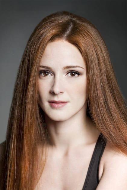 Ana Polvorosa - Actor Profile Photo