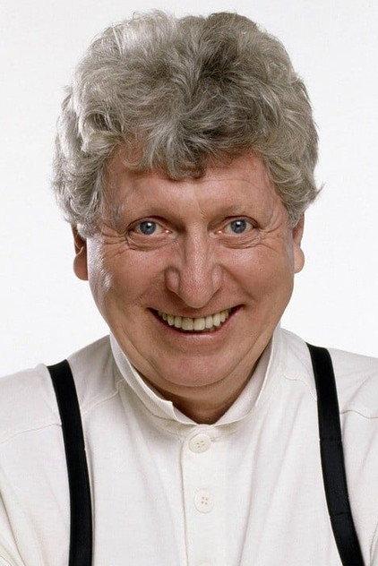 Tom Baker - Actor Profile Photo