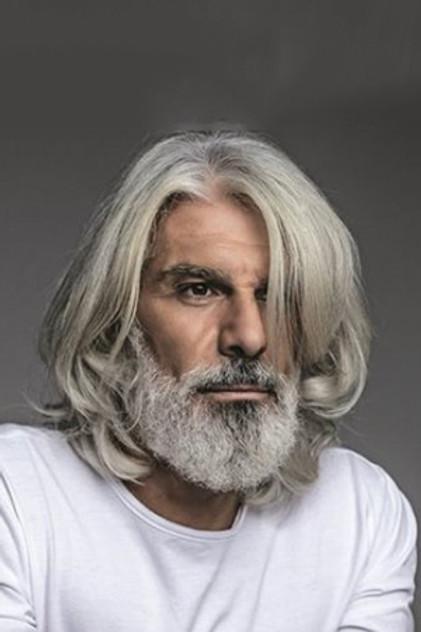 Manos Pintzis - Actor Profile Photo