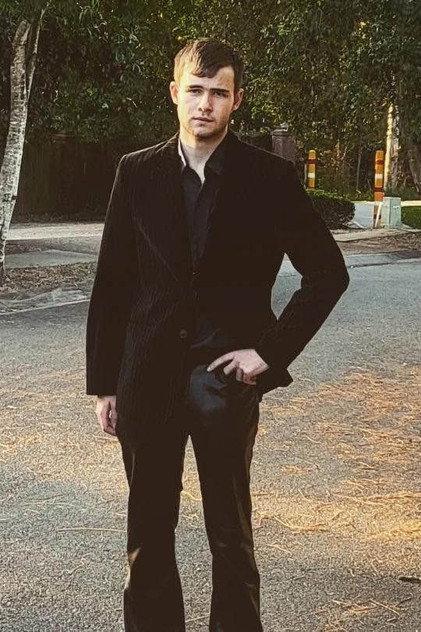 Joshua Rimmer - Actor Profile Photo