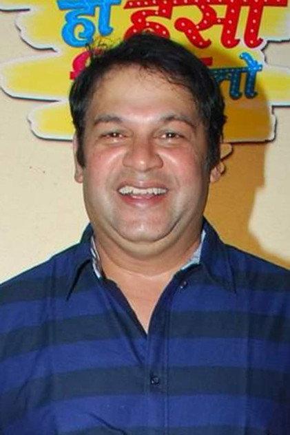 Suresh Menon - Actor Profile Photo