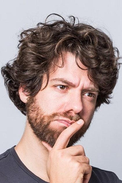 Nicholas Gurewitch - Actor Profile Photo