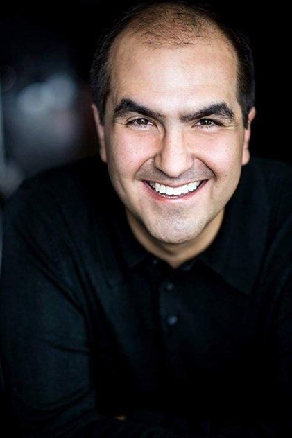 Javier Lacroix - Actor Profile Photo