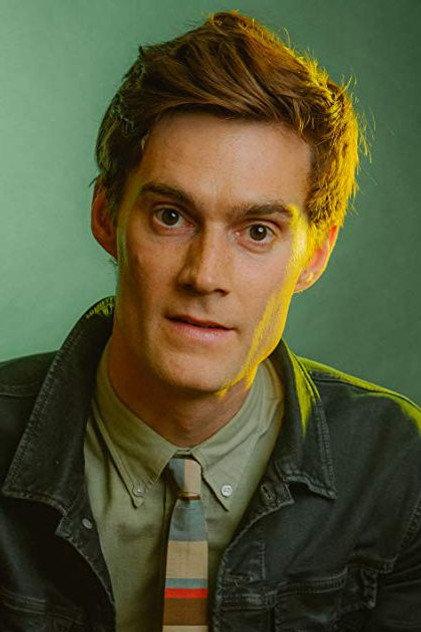 Amos Vernon - Actor Profile Photo