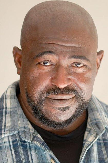 Jernard Burks - Actor Profile Photo