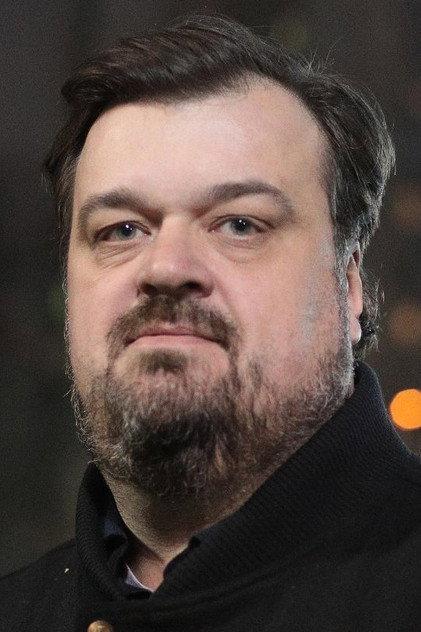 Vasiliy Utkin - Actor Profile Photo