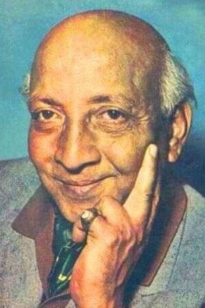 David Abraham Cheulkar - Actor Profile Photo