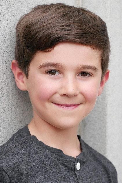 Owen Earls - Actor Profile Photo