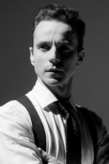 Denis Medvedev - Actor Profile Photo