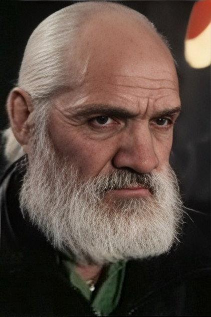 Evgeniy Popov - Actor Profile Photo