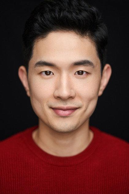 Ian H.W. Kim - Actor Profile Photo