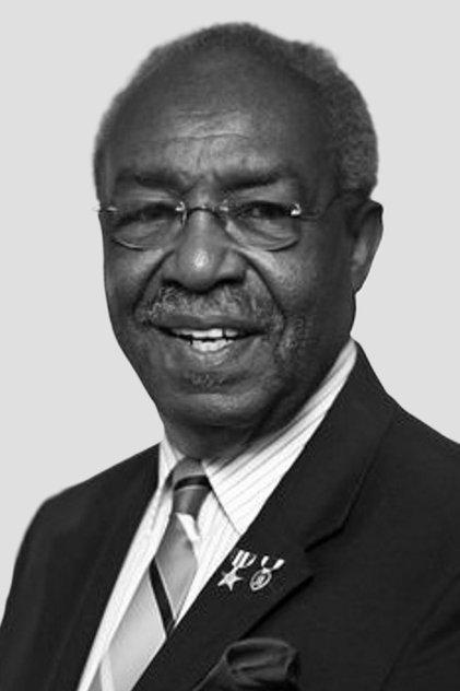 James McEachin - Actor Profile Photo