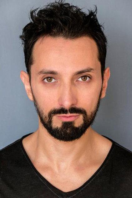 Sergio Solís - Actor Profile Photo