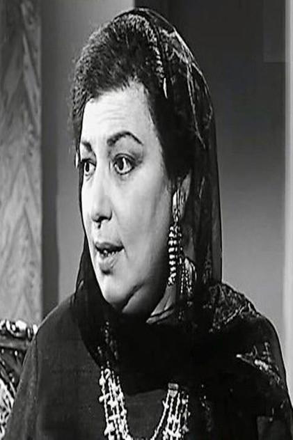 Khayria Sadki - Actor Profile Photo