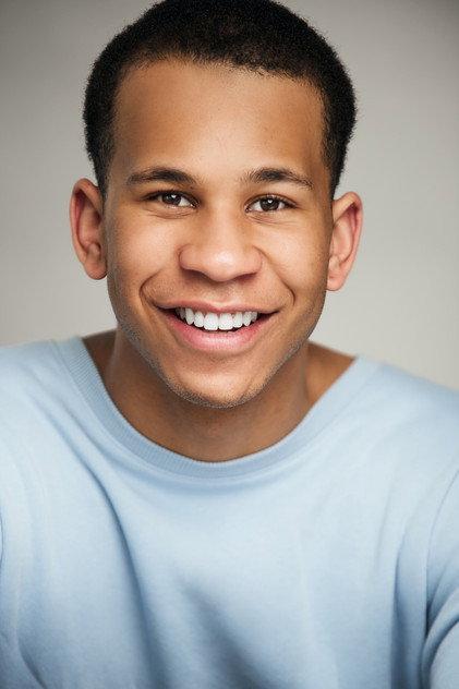 Dreyden Free - Actor Profile Photo