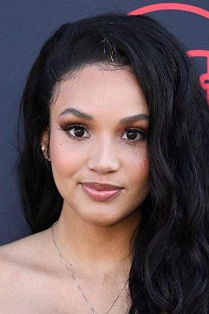 Ashley Nicole Williams - Actor Profile Photo