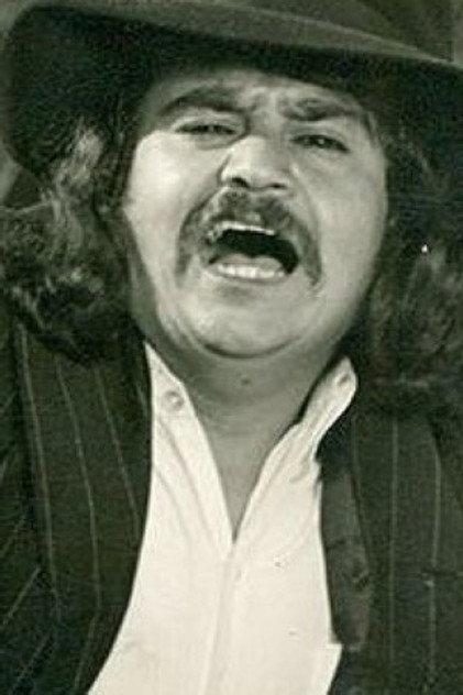 Samad Shirazi - Actor Profile Photo