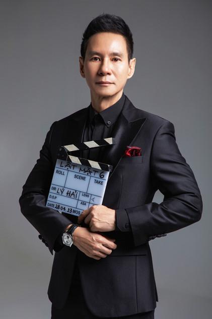 Lý Hải - Actor Profile Photo