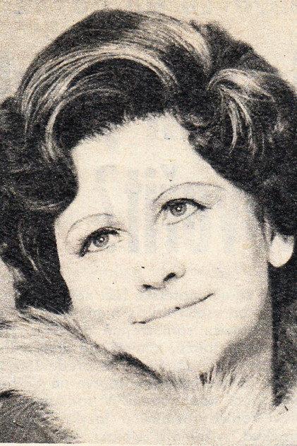 Ludmila Píchová - Actor Profile Photo