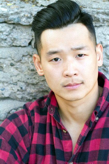 Pascal Shin - Actor Profile Photo