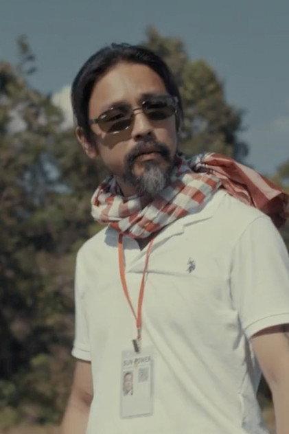Brandon Hashimoto - Actor Profile Photo