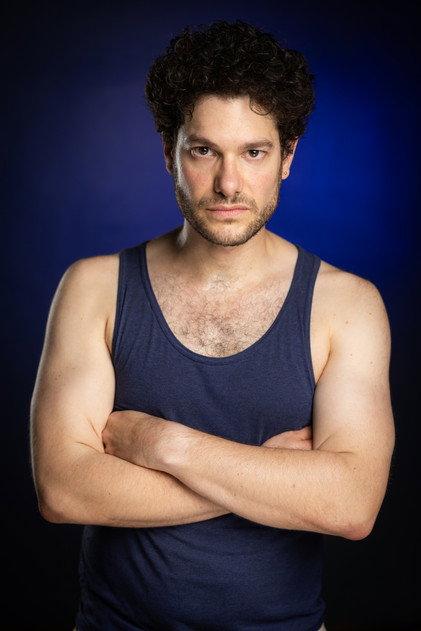 Arno Moens - Actor Profile Photo