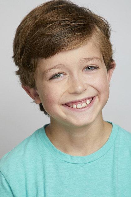 Justin Paul Kelly - Actor Profile Photo