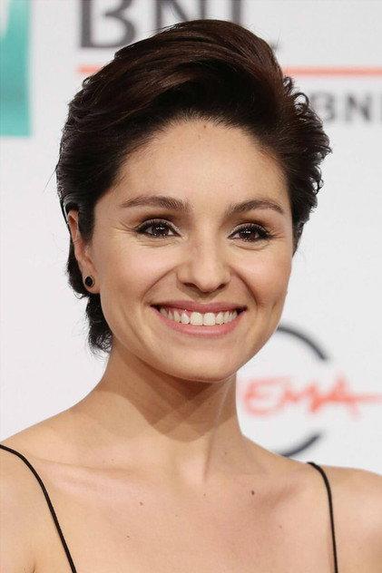 Nathalia Aragonese - Actor Profile Photo